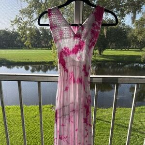 Seaspice Sundress - Peruvian cotton